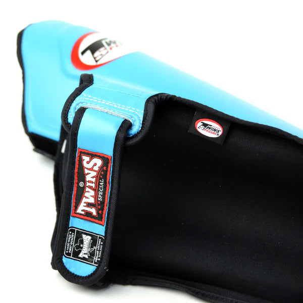 Twins Special SGL10 Leather Shin Guards