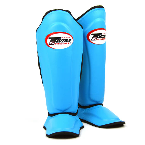 Twins Special SGL10 Leather Shin Guards