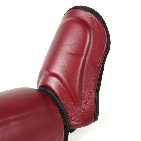Twins Special SGL10 Leather Shin Guards