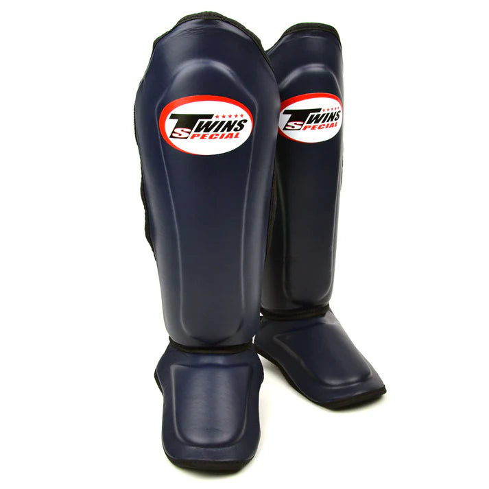 Twins Special SGL10 Leather Shin Guards