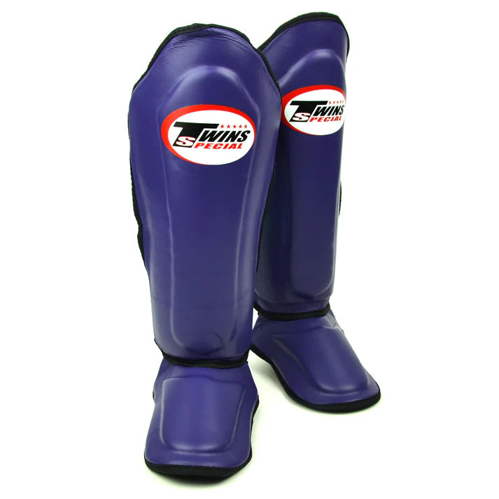 Twins Special SGL10 Leather Shin Guards