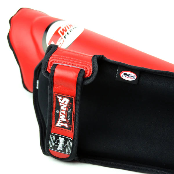 Twins Special SGL10 Leather Shin Guards