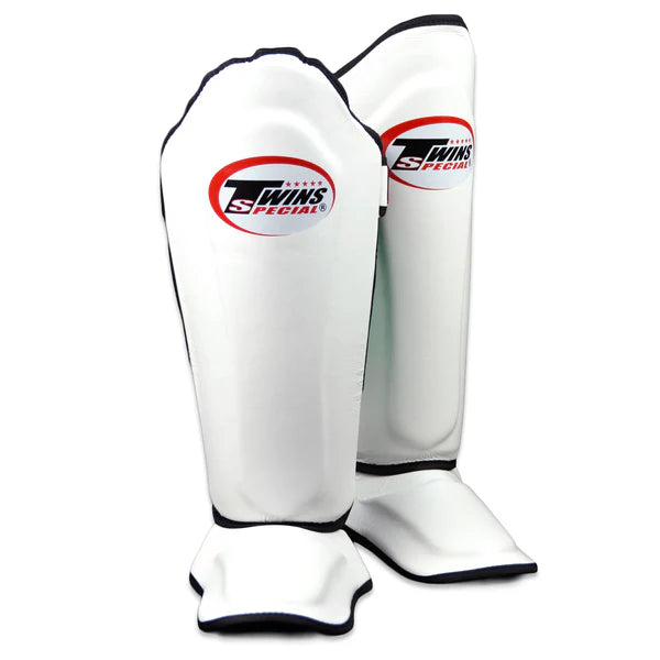 Twins Special SGL10 Leather Shin Guards