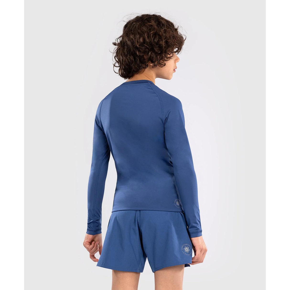 Venum Contender Kids Long Sleeve Rash Guard