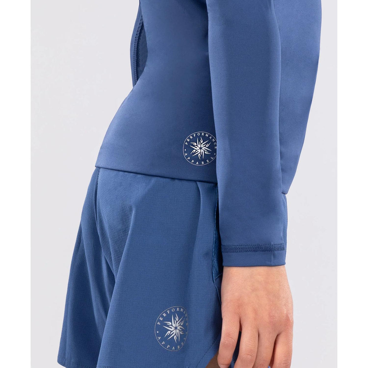 Venum Contender Kids Long Sleeve Rash Guard