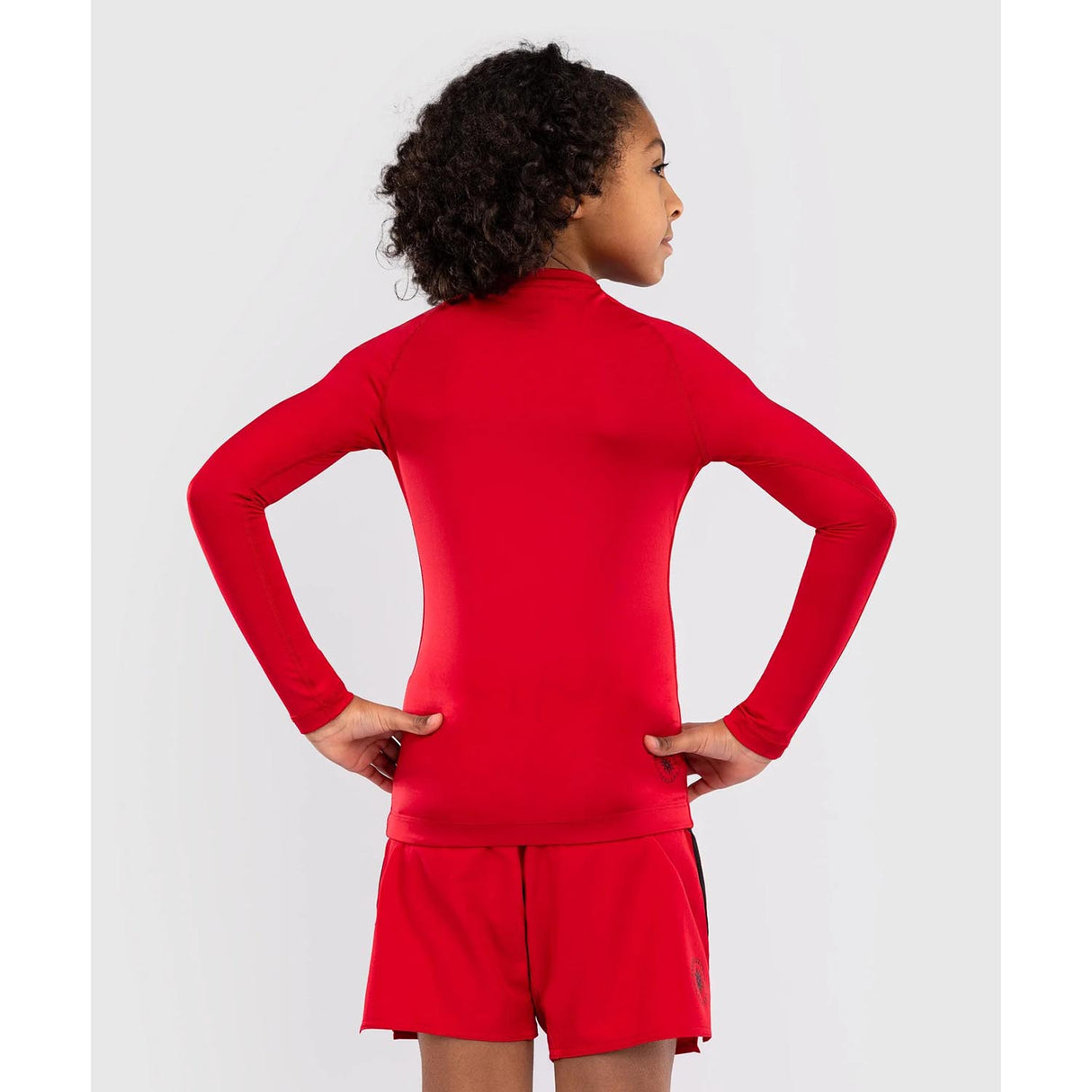 Venum Contender Kids Long Sleeve Rash Guard