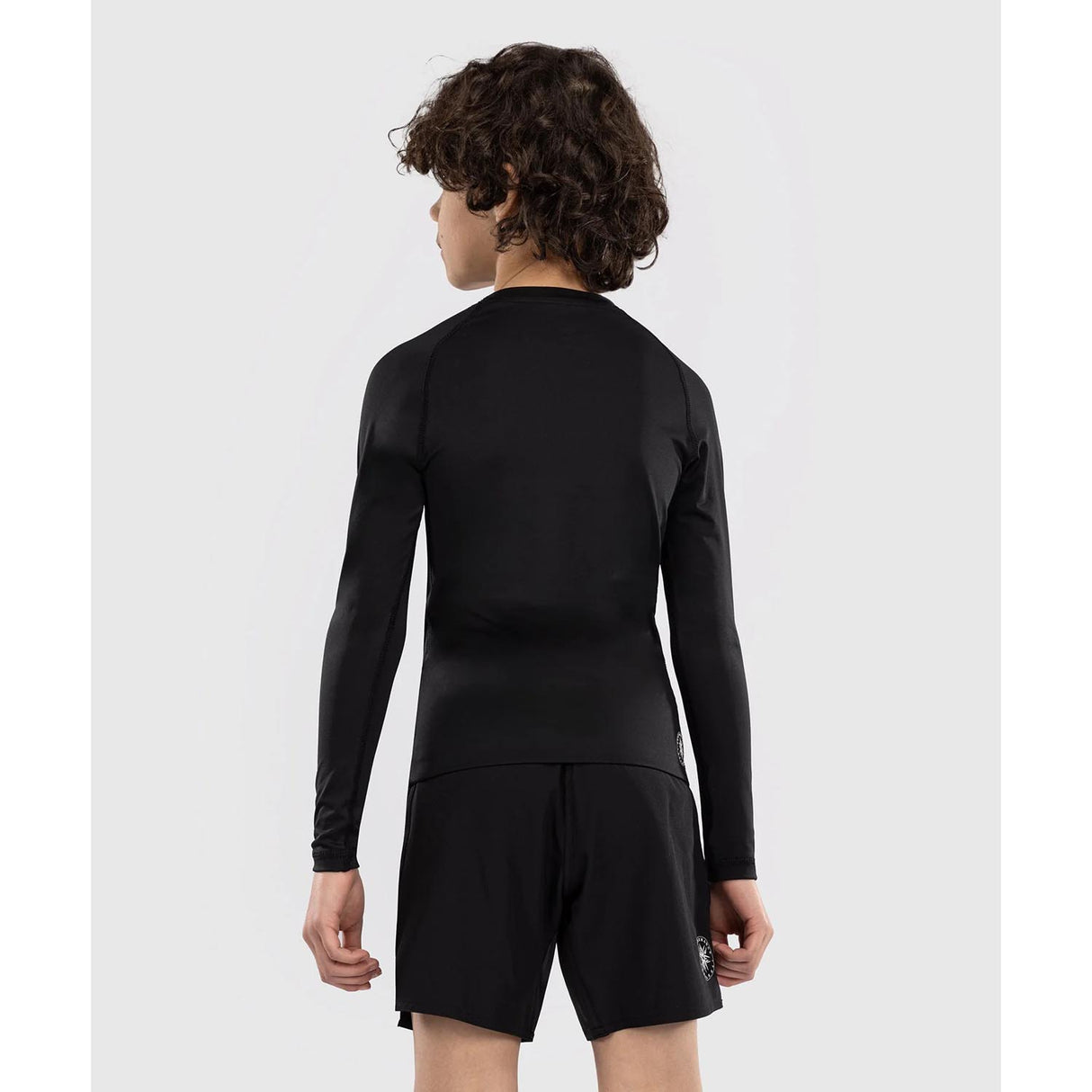 Venum Contender Kids Long Sleeve Rash Guard