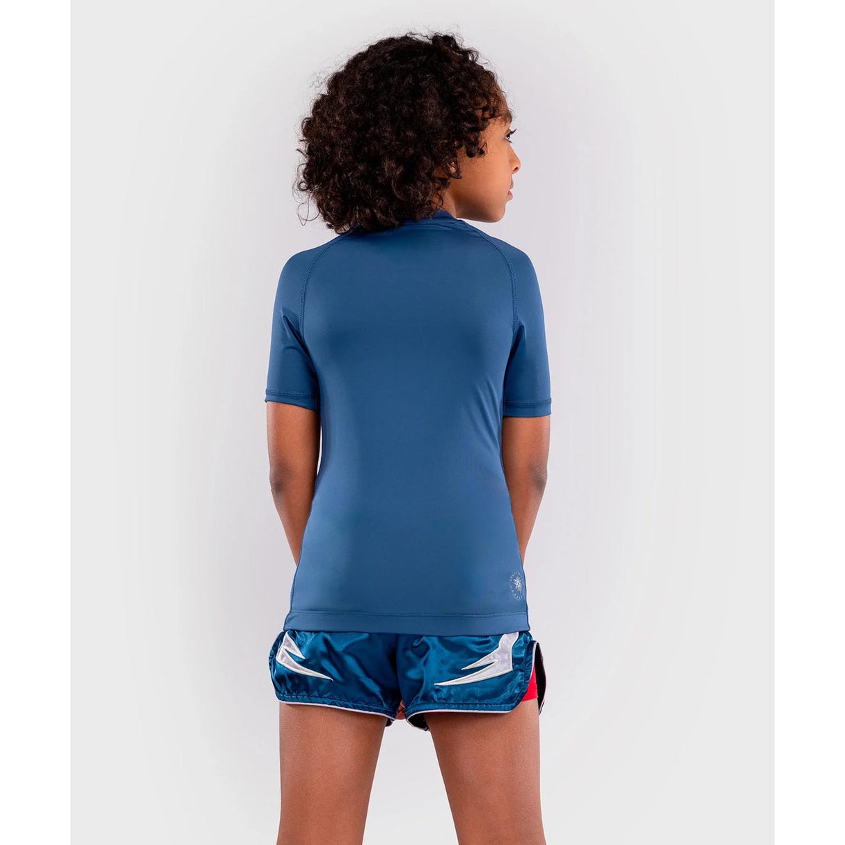 Venum Contender Kids Short Sleeve Rash Guard