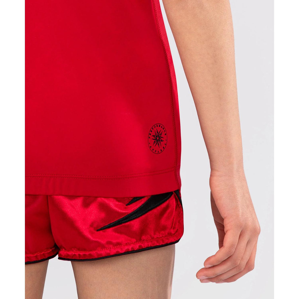 Venum Contender Kids Short Sleeve Rash Guard