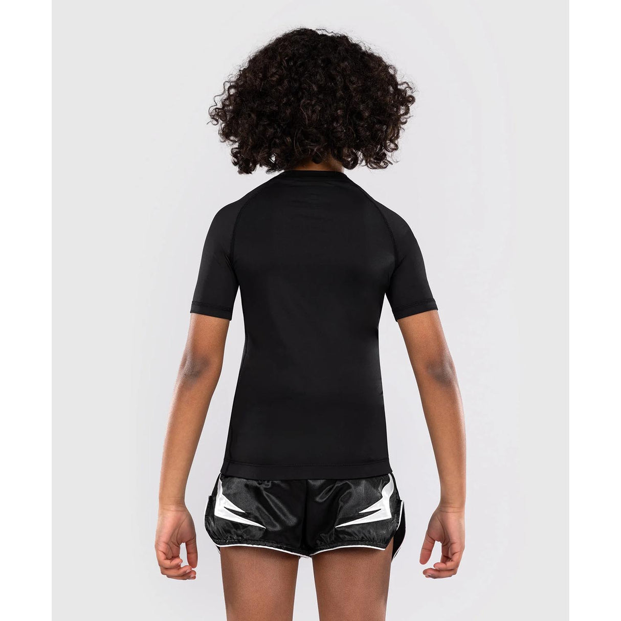 Venum Contender Kids Short Sleeve Rash Guard