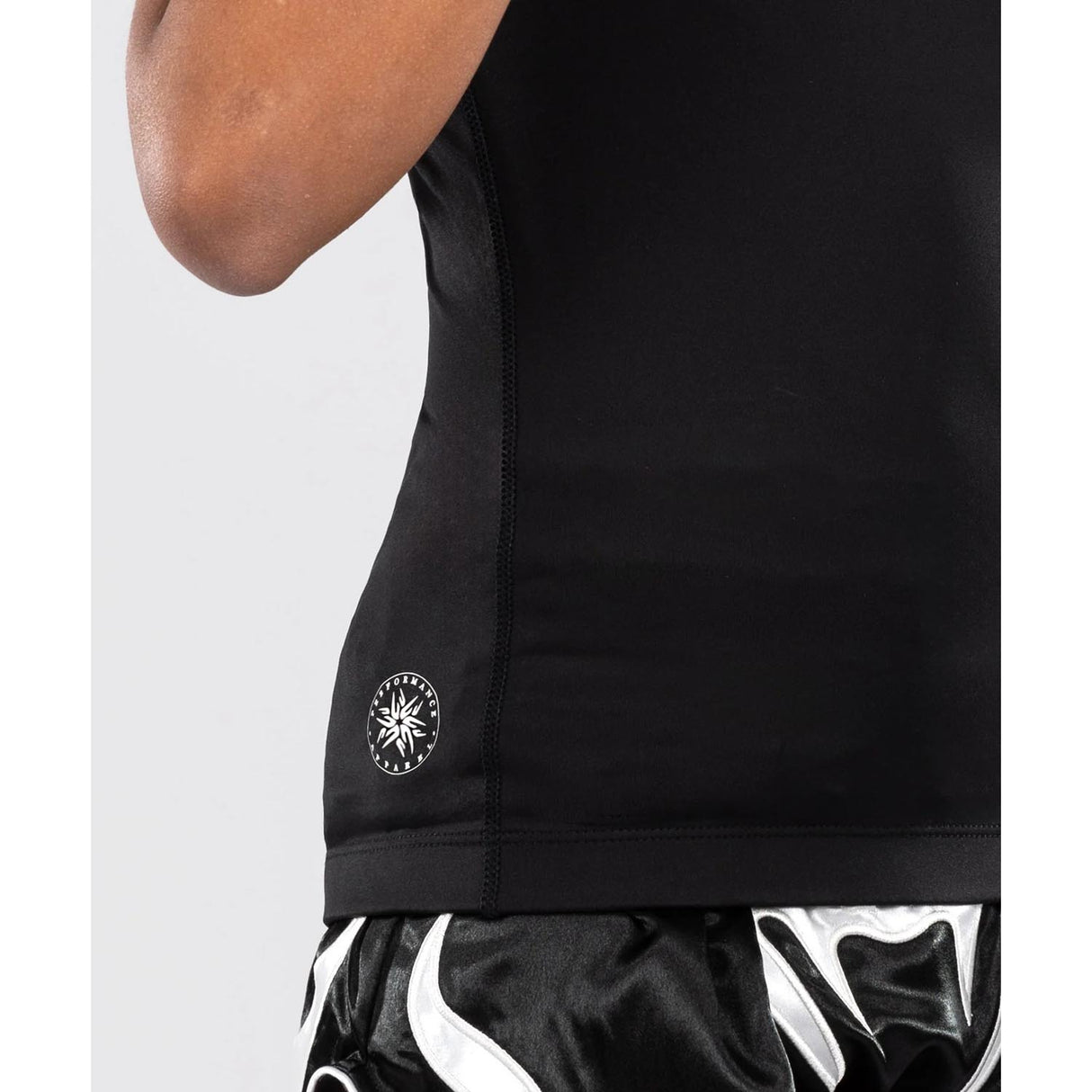 Venum Contender Kids Short Sleeve Rash Guard