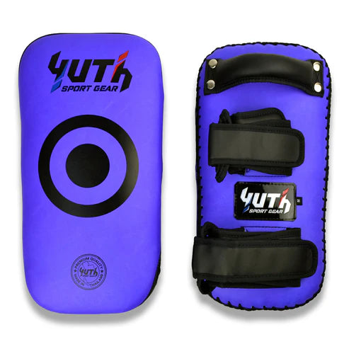 Yuth Thai Kick Pads