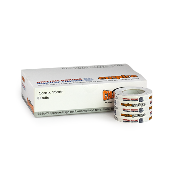 Empire/BBBofC Glove Tape 5cm x 15mtr Empire Tapes