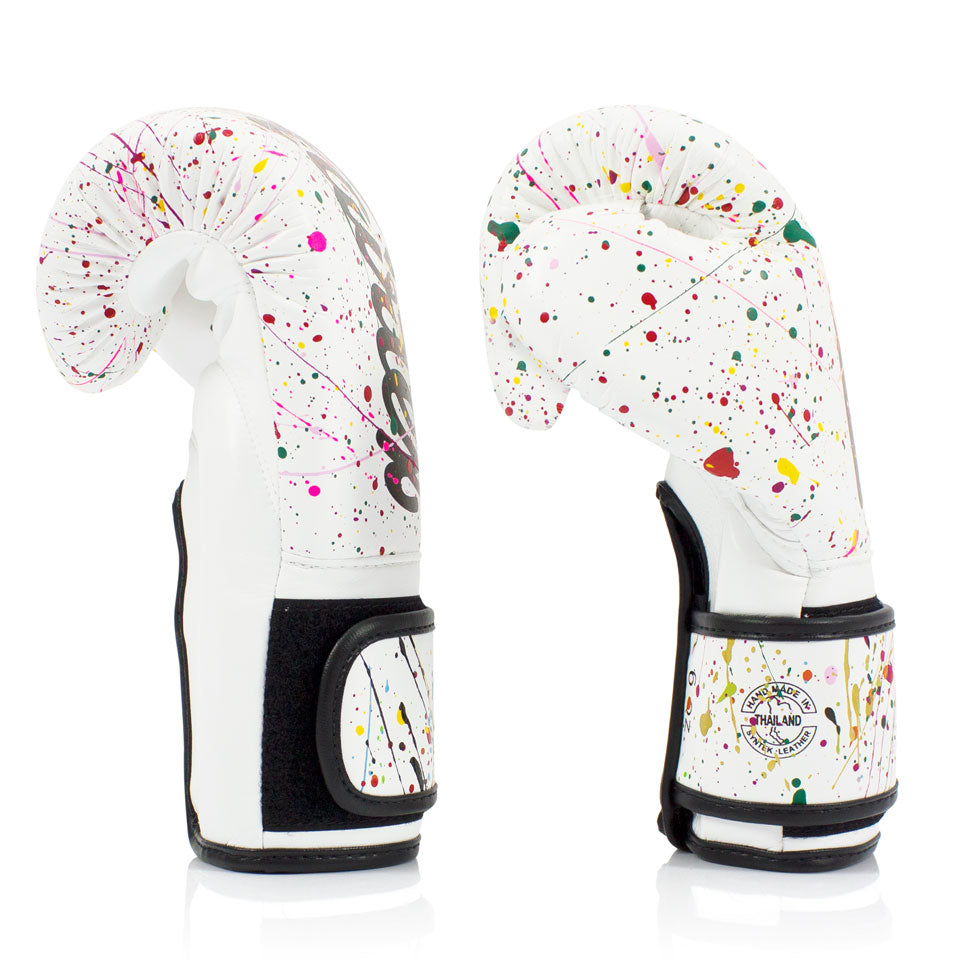 Fairtex The Painter Unique Boxing Gloves Fairtex