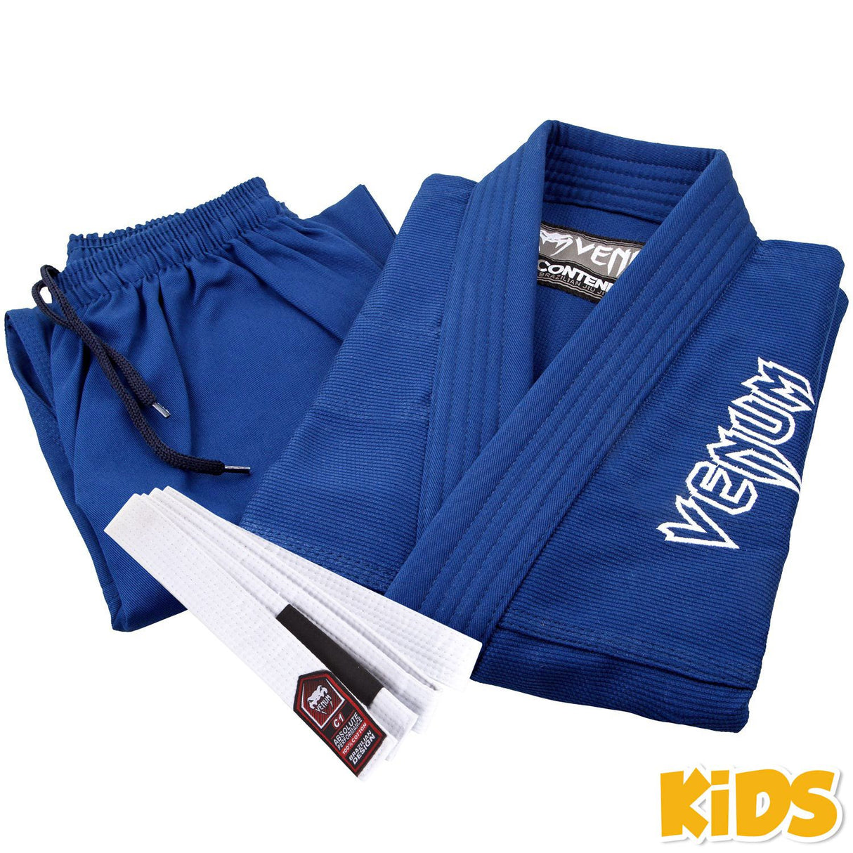 Venum Contender 2.0 Kids BJJ Gi Venum