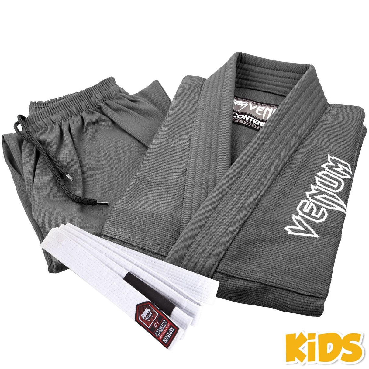 Venum Contender 2.0 Kids BJJ Gi Venum