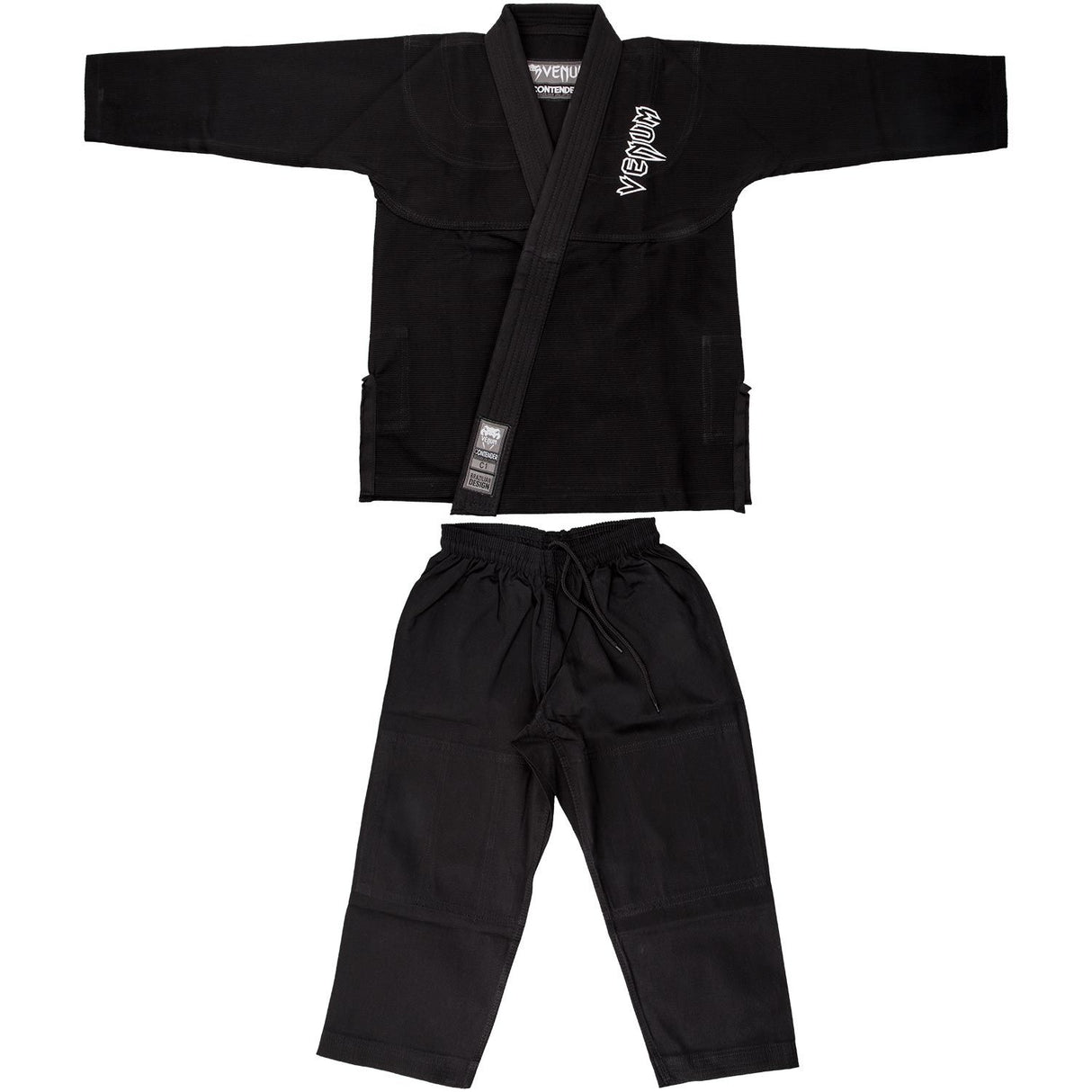 Venum Contender 2.0 Kids BJJ Gi Venum