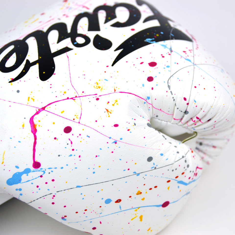Fairtex The Painter Unique Boxing Gloves Fairtex