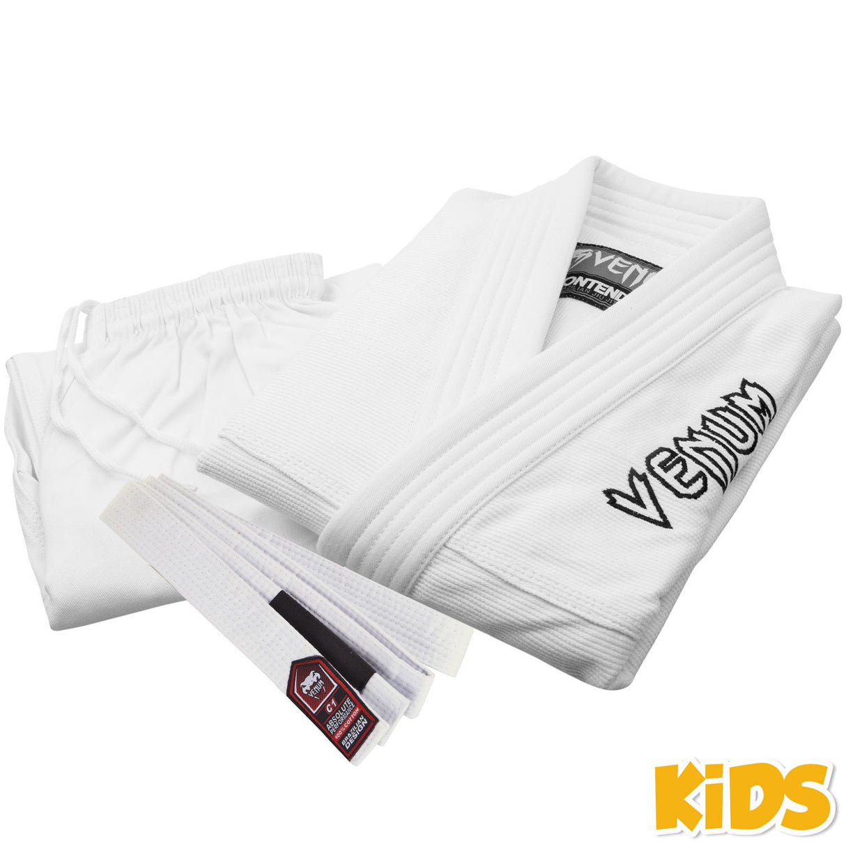Venum Contender 2.0 Kids BJJ Gi Venum