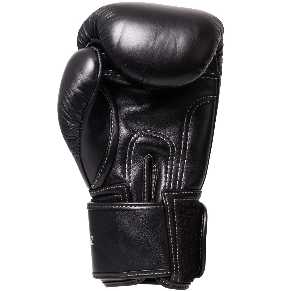 8 WEAPONS Boxing Gloves, BIG 8 Premium, black 8 WEAPONS