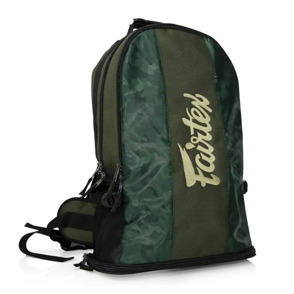 Fairtex Rucksack Gym Bag Fairtex