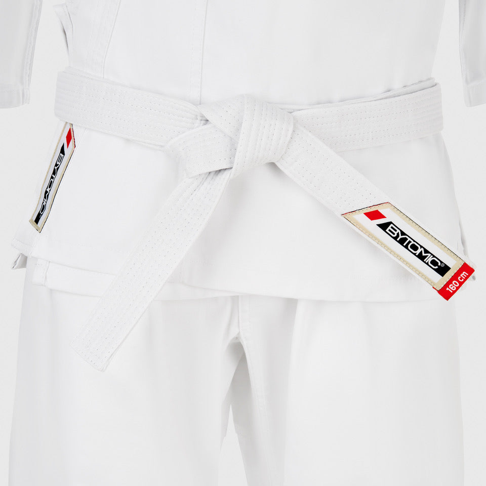 Bytomic Red Label 7oz Cotton Kids Martial Arts Uniform Bytomic