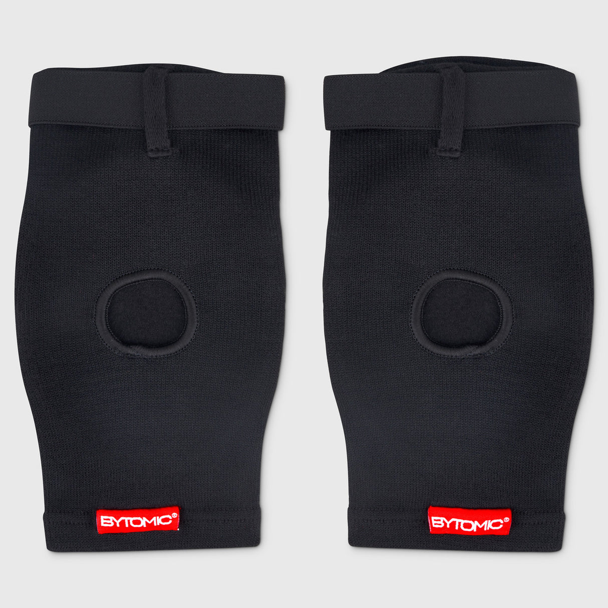 Bytomic Red Label Elasticated Elbow Guard - Black/White Bytomic
