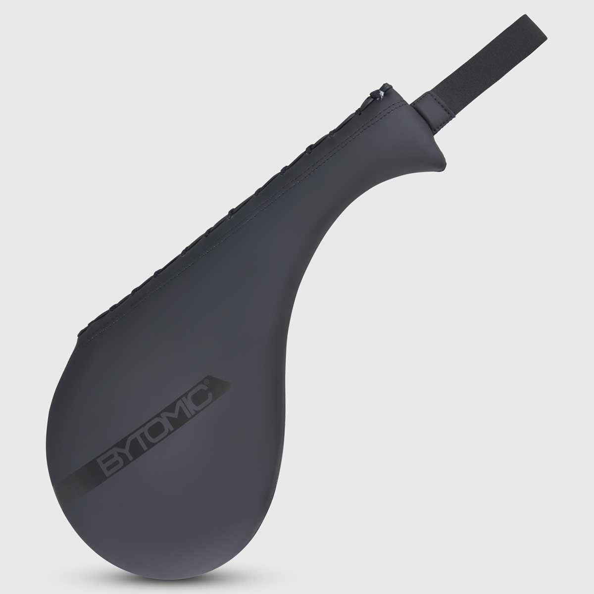 Bytomic Red Label Single Focus Paddle - Black Black Bytomic