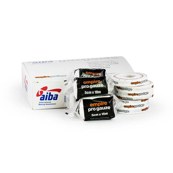 AIBA Pro Pack Empire Tapes