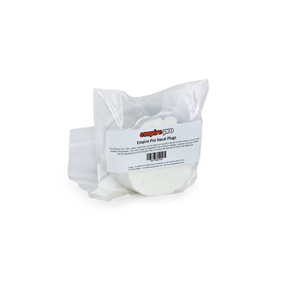 Empire Pro Nasal Plugs Empire Tapes