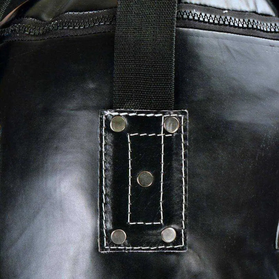 Fairtex 6 FT Banana Punch Bag - Black Fairtex