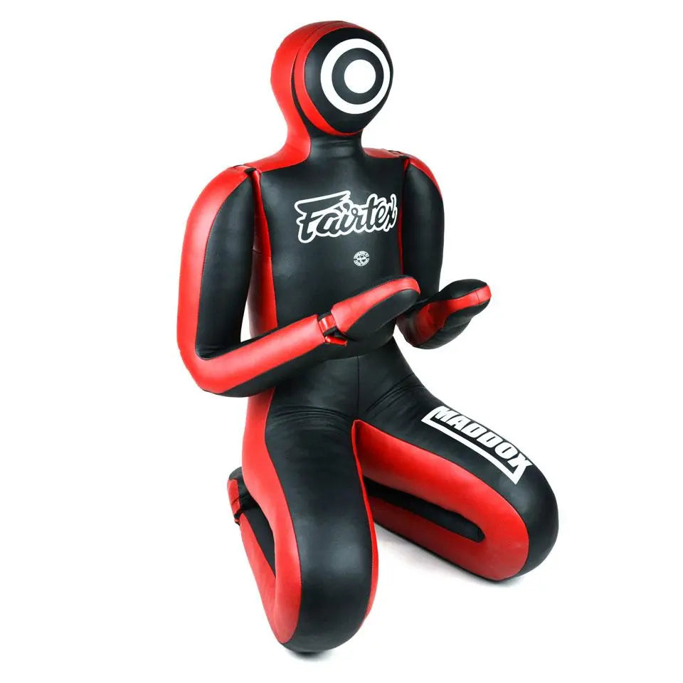 Fairtex Small Sized Maddox Grappling Dummy (21kg) Fairtex