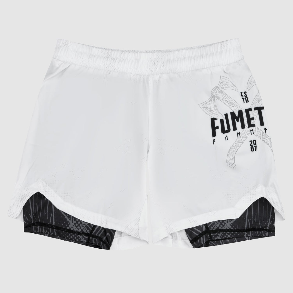 Fumetsu Berserker Dual Layer Fight Shorts Fumetsu