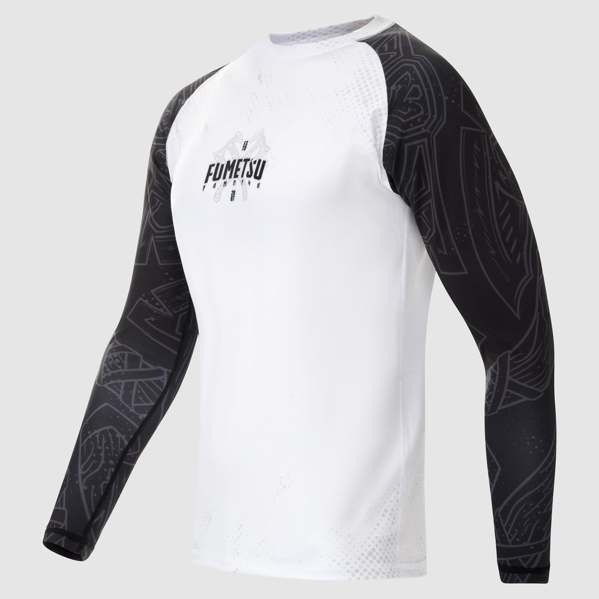 Fumetsu Berserker Long Sleeve Rash Guard Fumetsu