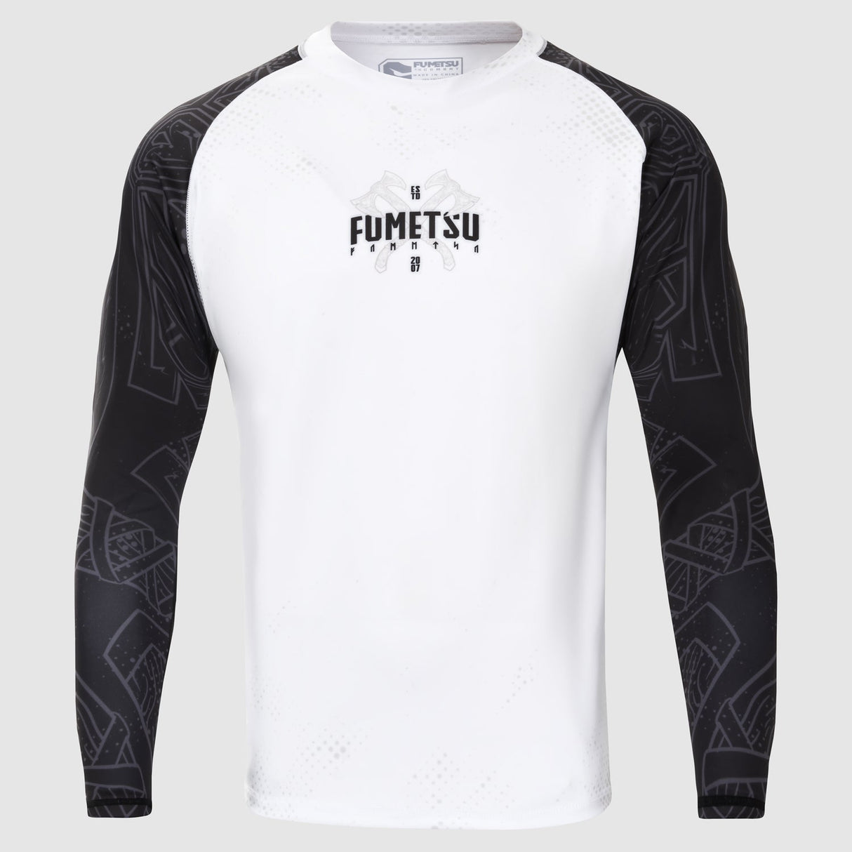 Fumetsu Berserker Long Sleeve Rash Guard Fumetsu