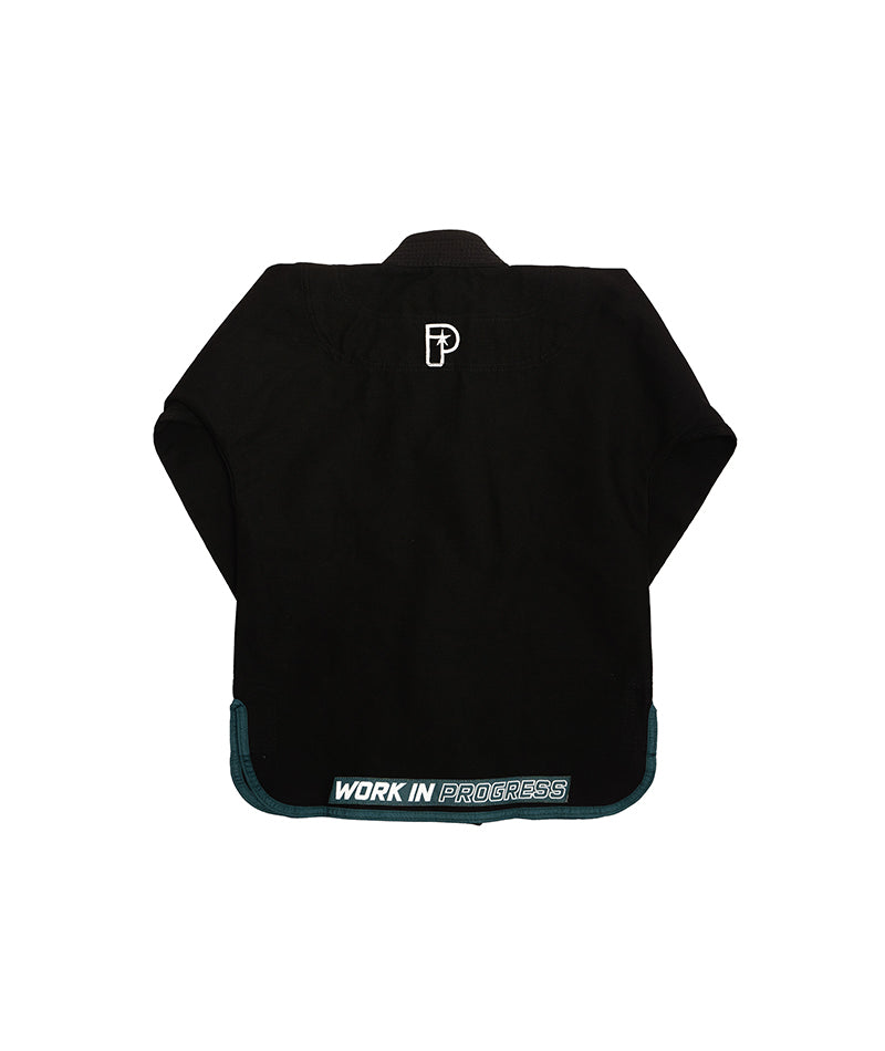 Kids Progressinho 2 Kimono - Black Fight Co