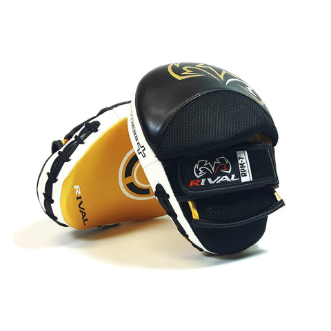 Rival RPM7 Fitness Plus Punch Mitts Rival
