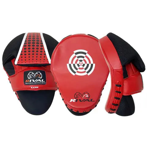 Rival Pro Punch Boxing Mitts Rival