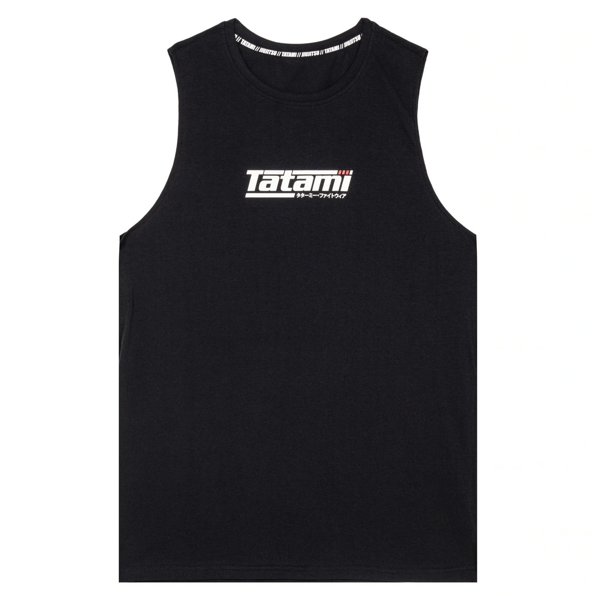 Tatami Logo Sleeveless Tank Top Tatami