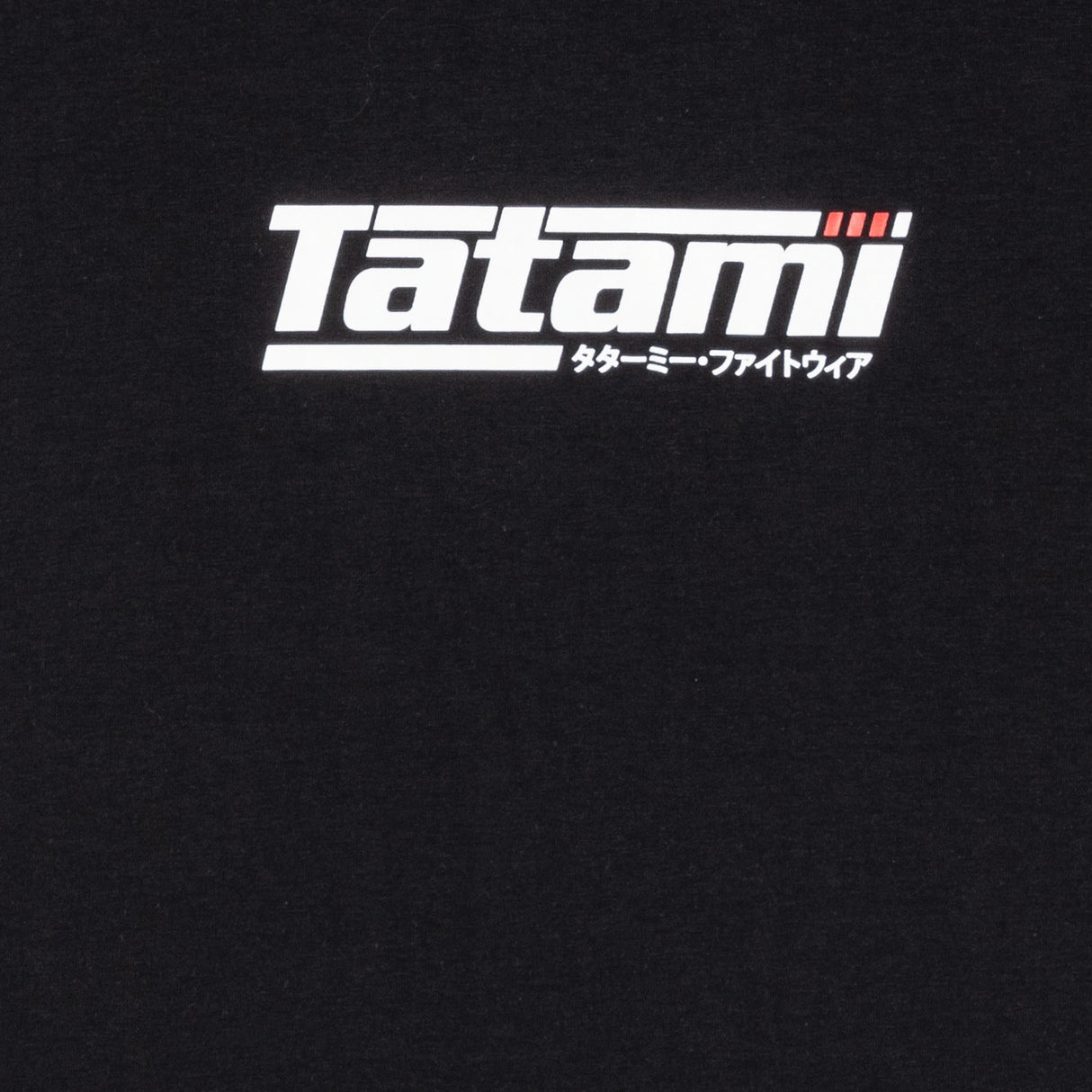 Tatami Logo Sleeveless Tank Top Tatami