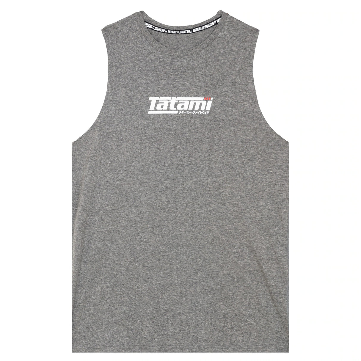 Tatami Logo Sleeveless Tank Top Tatami