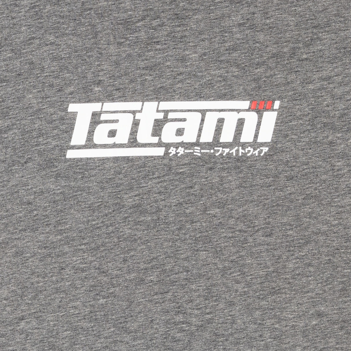 Tatami Logo Sleeveless Tank Top Tatami