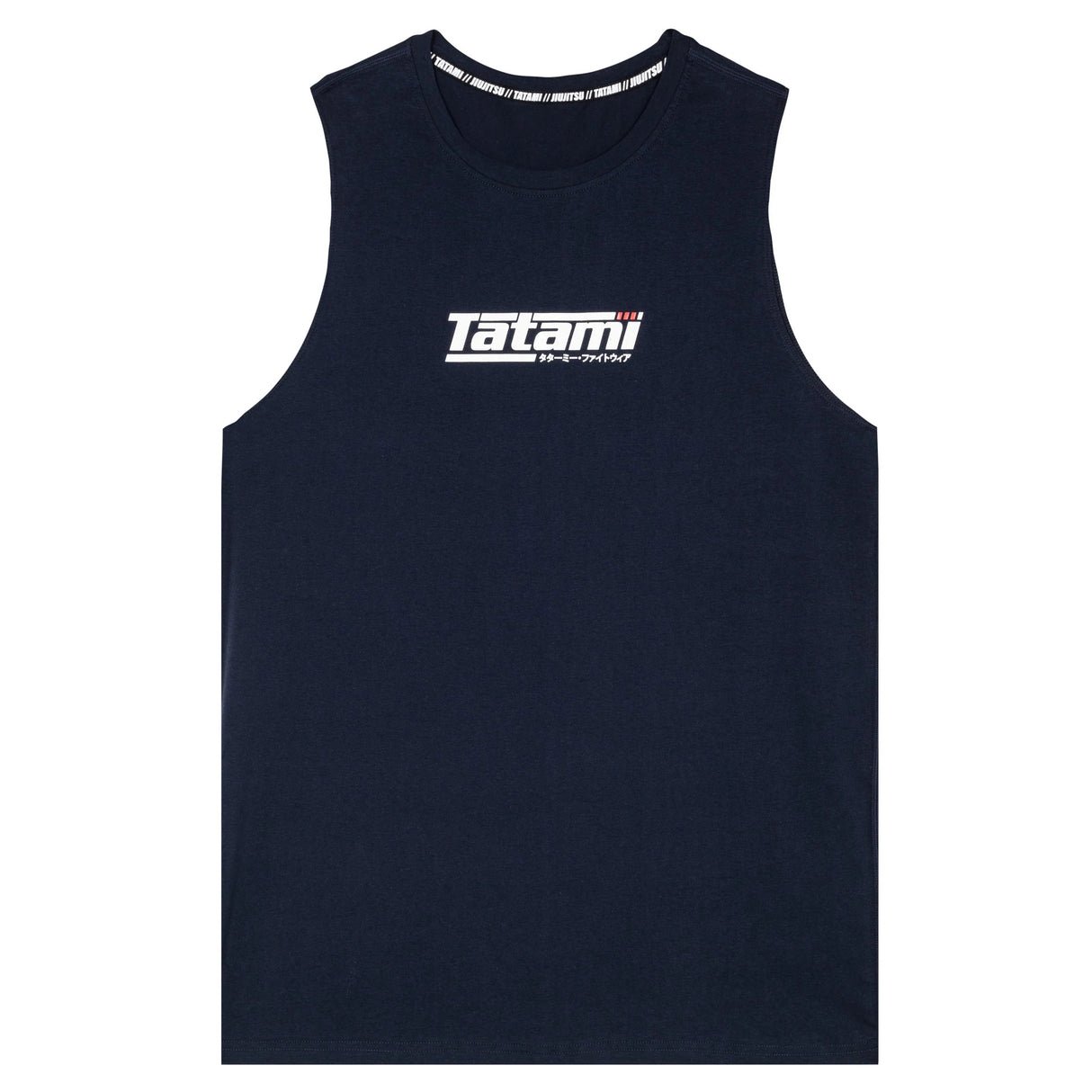 Tatami Logo Sleeveless Tank Top Tatami