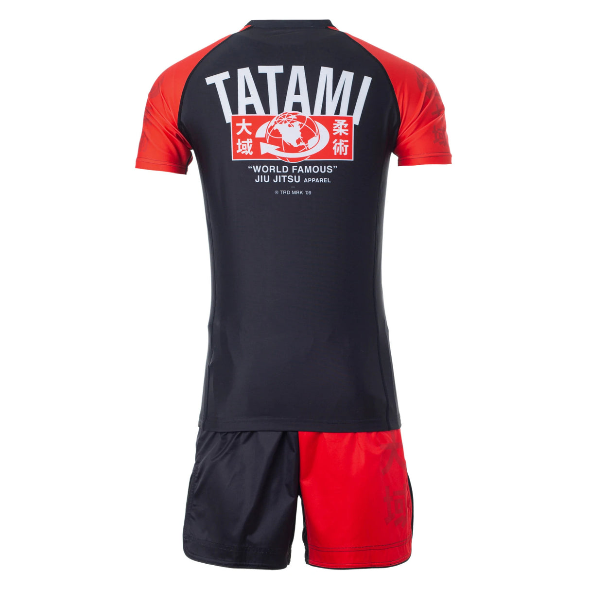 Tatami World Famous Grappling Shorts Tatami