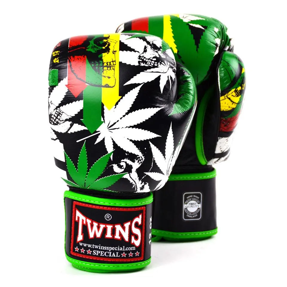 Twins Special Grass Boxing Gloves Twins Special