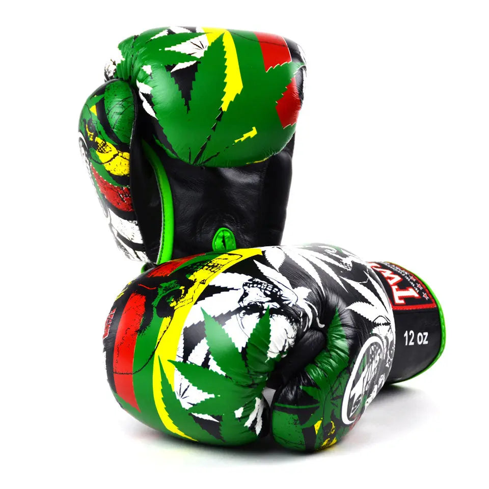 Twins Special Grass Boxing Gloves Twins Special