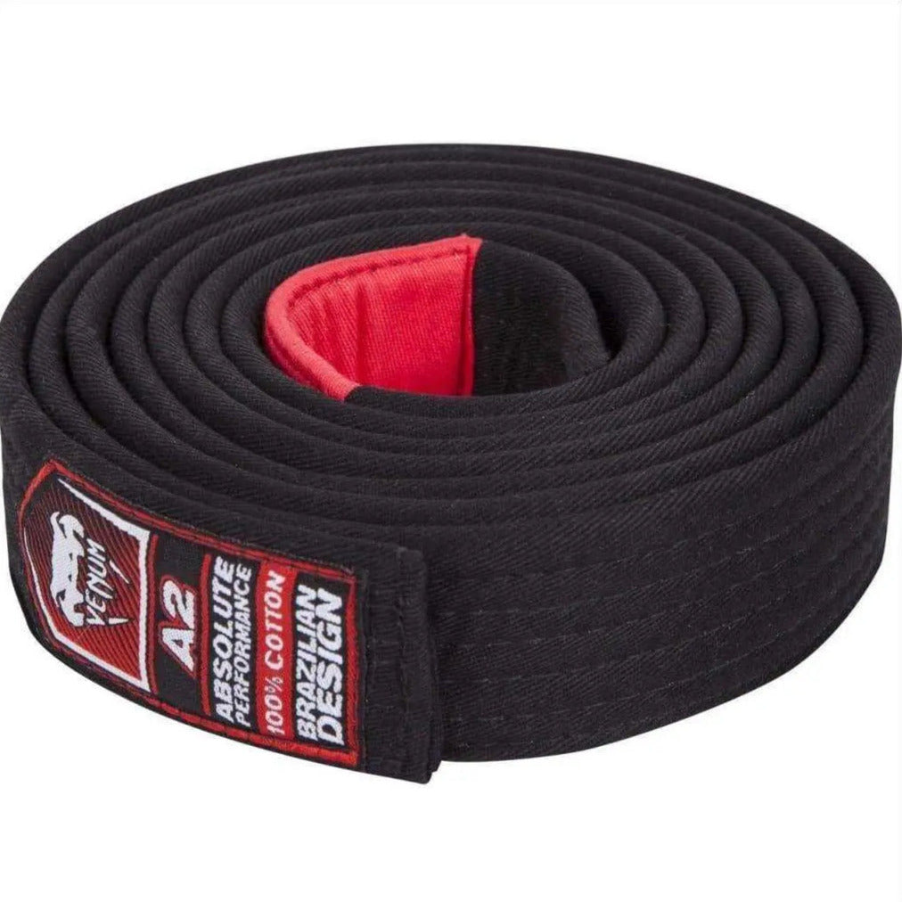 Venum Brazilian Jiu-Jitsu Black Belt Venum