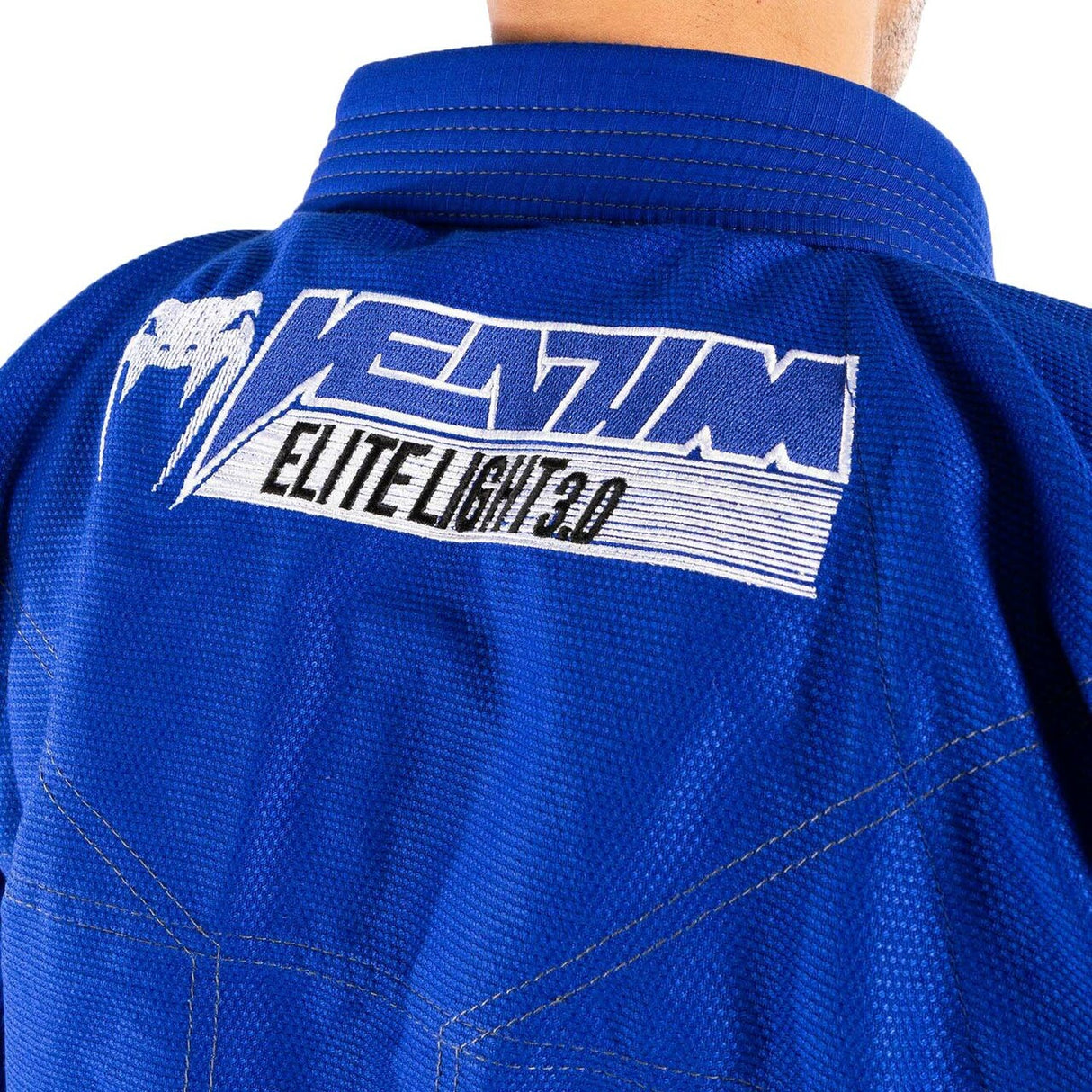 Venum Elite Light 3.0 BJJ Gi - Blue Venum