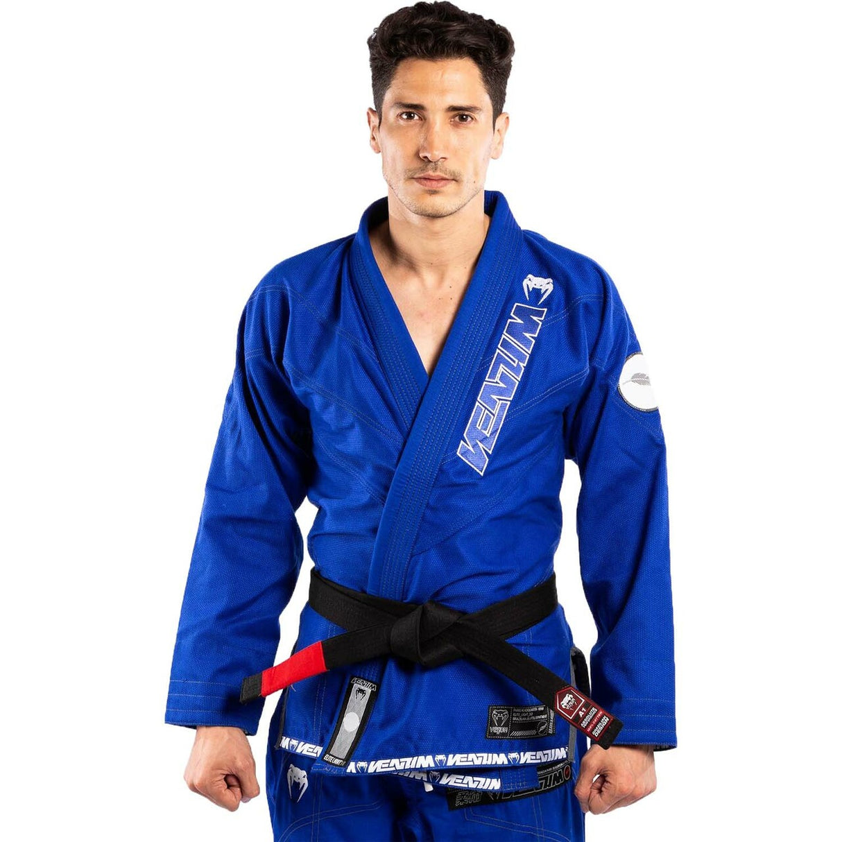 Venum Elite Light 3.0 BJJ Gi - Blue Venum