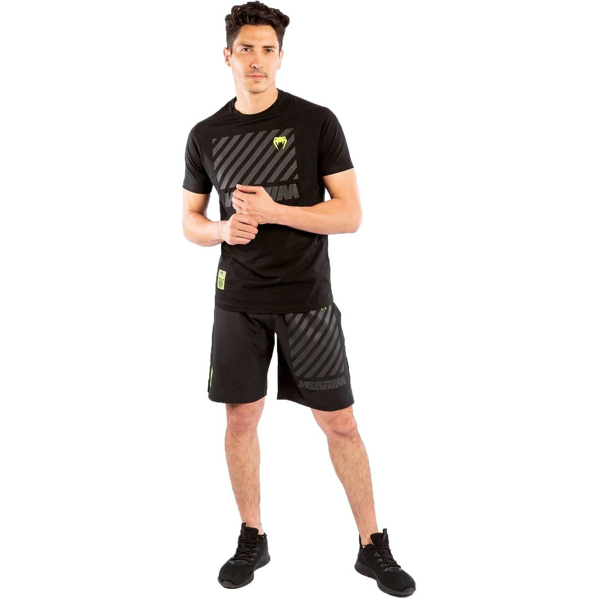 Venum Stripes Training Shorts Venum